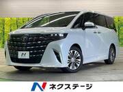 2025 TOYOTA ALPHARD