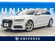 2016 AUDI A6 AVANT