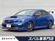 2020 SUBARU WRX STI