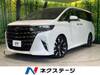 TOYOTA ALPHARD HYBRID