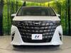 TOYOTA ALPHARD HYBRID