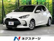 2020 TOYOTA YARIS