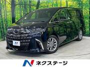 2024 TOYOTA ALPHARD