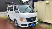 2011 NISSAN CARAVAN