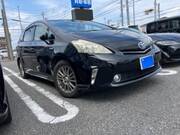 2013 TOYOTA PRIUS ALPHA