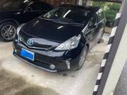 2013 TOYOTA PRIUS ALPHA S
