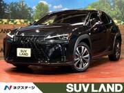 2025 LEXUS UX
