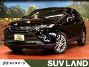 2021 TOYOTA HARRIER Z
