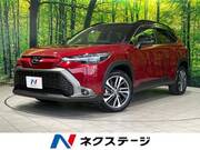 2025 TOYOTA COROLLA CROSS HYBRID Z