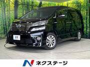 2013 TOYOTA VELLFIRE HYBRID