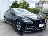 TOYOTA CROWN HYBRID