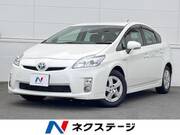 2011 TOYOTA PRIUS S