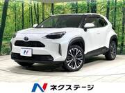 2021 TOYOTA YARIS CROSS HYBRID Z
