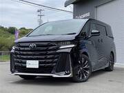 2025 TOYOTA VELLFIRE