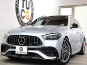 2023 MERCEDES BENZ C-CLASS