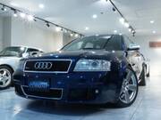 2002 AUDI RS6 AVANT (Left Hand Drive)