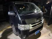 2019 TOYOTA HIACE VAN