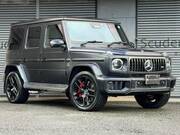 2024 MERCEDES BENZ G-CLASS