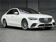 2022 MERCEDES BENZ S CLASS