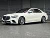 MERCEDES BENZ S CLASS