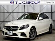 2018 MERCEDES BENZ C-CLASS