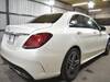 MERCEDES BENZ C-CLASS