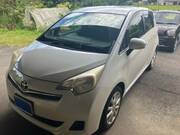 2011 TOYOTA RACTIS