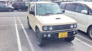 2003 MITSUBISHI PAJERO MINI