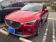 2019 MAZDA CX-3