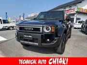 2026 TOYOTA LANDCRUISER 250