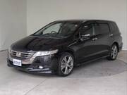 2012 HONDA ODYSSEY