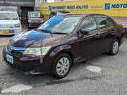 2013 TOYOTA COROLLA AXIO