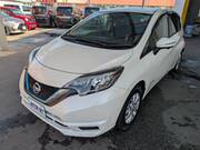 2019 NISSAN NOTE