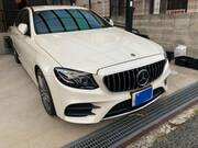 2018 MERCEDES BENZ E-CLASS