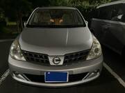 2009 NISSAN TIIDA 15M