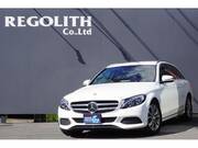 2015 MERCEDES BENZ C-CLASS Stationwagon