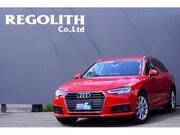2016 AUDI A4 AVANT