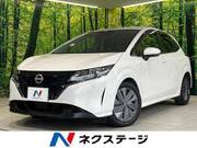 2022 NISSAN NOTE X