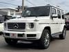 MERCEDES BENZ G-CLASS