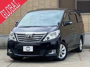 2013 TOYOTA ALPHARD