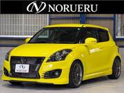 2011 SUZUKI SWIFT