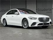 2025 MERCEDES BENZ S CLASS