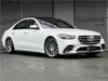 MERCEDES BENZ S CLASS