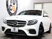 2017 MERCEDES BENZ E-CLASS