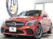 2020 MERCEDES BENZ C-CLASS