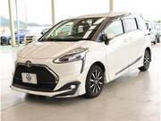 2020 TOYOTA SIENTA