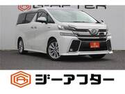 2015 TOYOTA VELLFIRE HYBRID