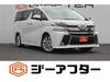 TOYOTA VELLFIRE HYBRID