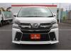 TOYOTA VELLFIRE HYBRID