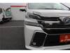 TOYOTA VELLFIRE HYBRID